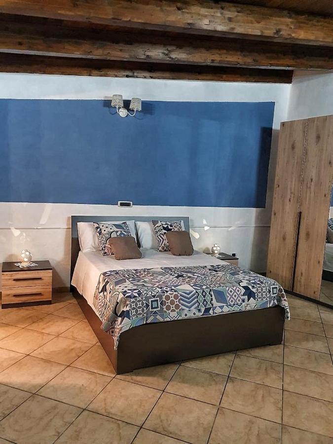 トッレ・アンヌンツィアータ La Dependance Bed & Breakfast エクステリア 写真